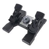 Controle Logitech Flight Rudder Pedals 945-000024