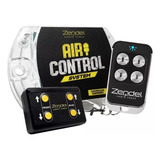 Controle Longa Dist Suspensão A Ar Zendel + Central 4 Canais