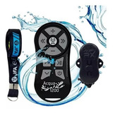 Controle Longa Distância Jfa Acqua 1200 Resistente A Água