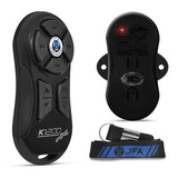 Controle Longa Distancia Jfa K1200 Preto