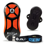 Controle Longa Distância Jfa K600 600 Metros Com Cordão