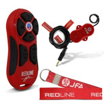 Controle Longa Distancia Jfa Redline Wr P Multimídia Import