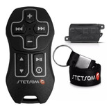 Controle Longa Distancia Stetsom Sx Universal Preto Promoção