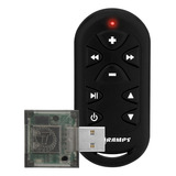 Controle Longa Distancia Taramps Connect Control Plug Via Usb Completo 300m 16 Funções Som Automotivo
