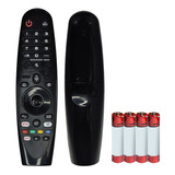 Controle Magico Para Tv LG Com