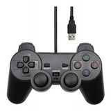 Controle Manete Joystic Usb Dual Shock Analogico Pc Ps2