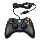 Controle Manete Joystick Para Pc Xbox
