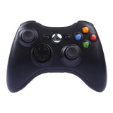 Controle Manete Joystick S/ Fio Pc/console Feir Fr-303 Preto