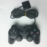 Controle Manete Original Ps2 Playstation 2 Usado Dualshock 2