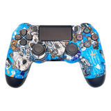 Controle Manete Video Game Ps4 Pc