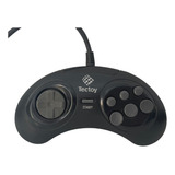 Controle Master System Evolution Tec Toy Original Funcionand
