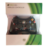 Controle Microsoft Xbox 360 Original Lacrado