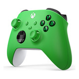 Controle Microsoft Xbox S/x Velocity Green Verde Original
