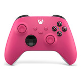 Controle Microsoft Xbox Series X/s Sem Fio-deep Pink