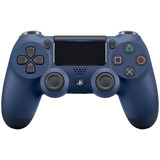 Controle Midnight Playstation Dualshock 4 Sem Fio Sony