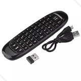 Controle Mini Teclado Air Mouse Wireless