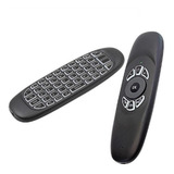 Controle Mini Teclado Air Mouse Wireless