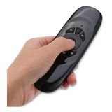 Controle Mini Teclado Air Mouse Wireless Sem Fio Android