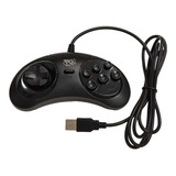 Controle Modelo Mega Drive Genesis 6