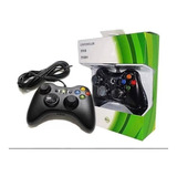 Controle Modelo Xbox 360 E Pc
