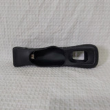 Controle Motion Plus Preto Wii Original Com Capa