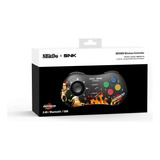 Controle Neo Geo Mini Pc Android Kyo Kusanagi 8bitdo