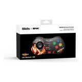 Controle Neo Geo Mini Pc Android Mai Shiranui 8bitdo