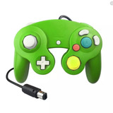 Controle Next-a Verde Claro Compatível Com Game Cube Cgc12