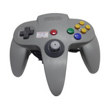 Controle Nintendo 64 N64 Orig Cd