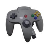 Controle Nintendo 64 N64 Original Cod