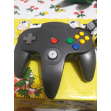 Controle Nintendo 64 Original - Joystick Testado - N64 A05