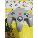 Controle Nintendo 64 Original - Joystick Testado - N64 A11