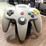Controle Nintendo 64 Original + Controller