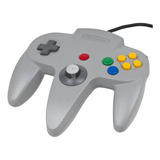Controle Nintendo 64 Original Funcionando Normalmente 