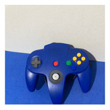 Controle Nintendo 64 Original N64 Manete Joystick