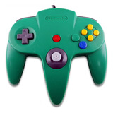 Controle Nintendo 64 Original Verde
