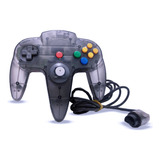 Controle Nintendo 64 Sabores