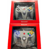 Controle Nintendo 64 Switch On-line
