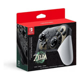 Controle Nintendo Switch Zelda Tears Of