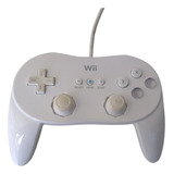Controle Nintendo Wii Pro Controller Original