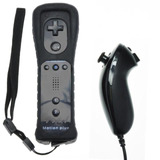 Controle Nintendo Wii Remote + Nunchuk