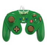 Controle Nintendo Wii U Wired Fight