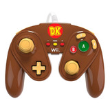 Controle Nintendo Wiiu Donkey Kong 085-006-dk