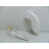 Controle Nunchuck Original Nintendo Wii -