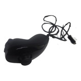 Controle Nunchuk Nintendo Wii Preto Original Lindoo Cod Nj