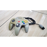 Controle Original Do Nintendo 64 Analógico