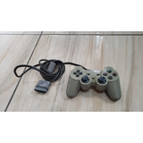 Controle Original Do Playstation 1 Com Defeito Leia Obs