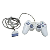 Controle Original Do Playstation 1 Psone. Analógico Agarra!