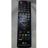 Controle Original LG Blu-ray Disc Player Akb73735801 - Usado
