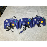Controle Original Nintendo Gamecube Japao Nota A - Cores